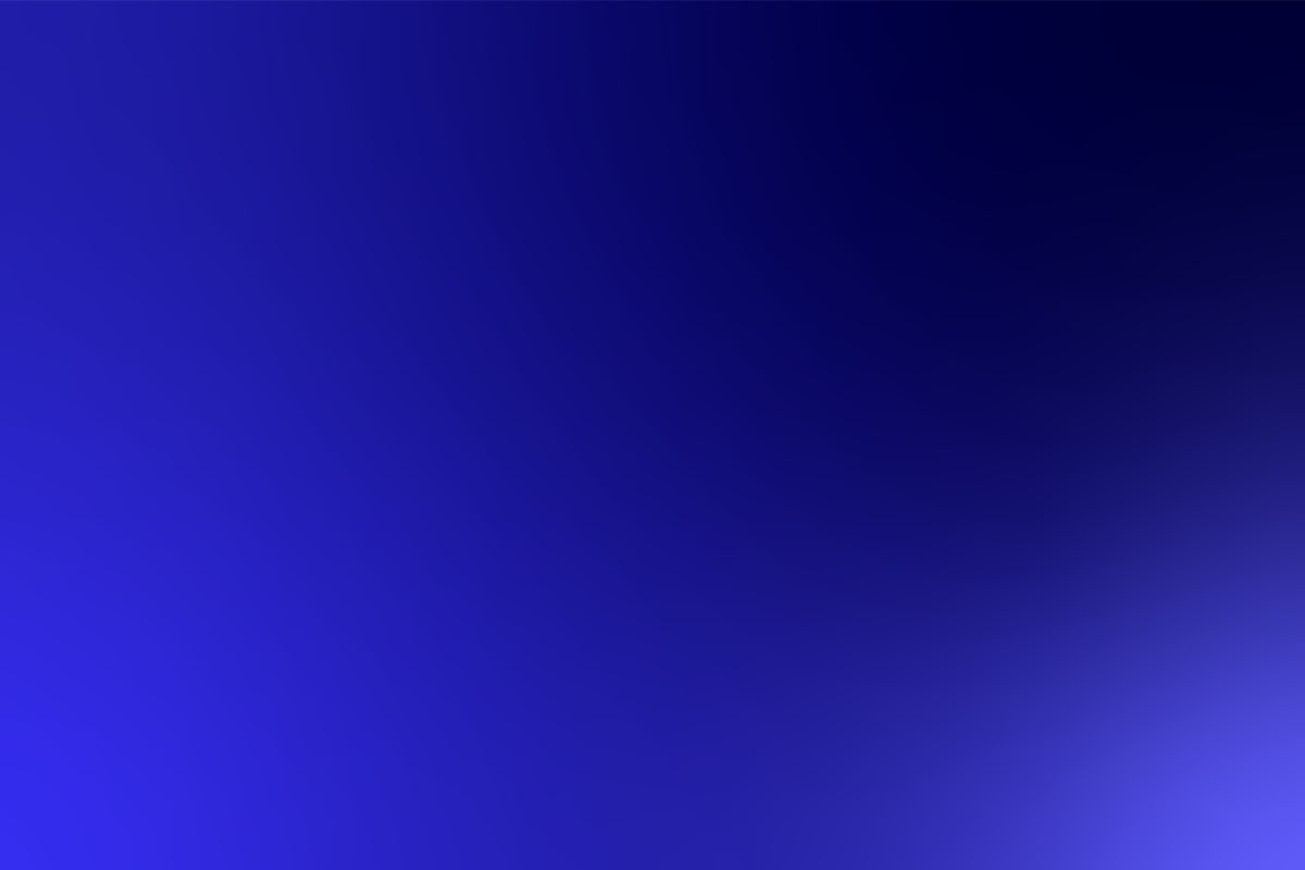 Blue gradient