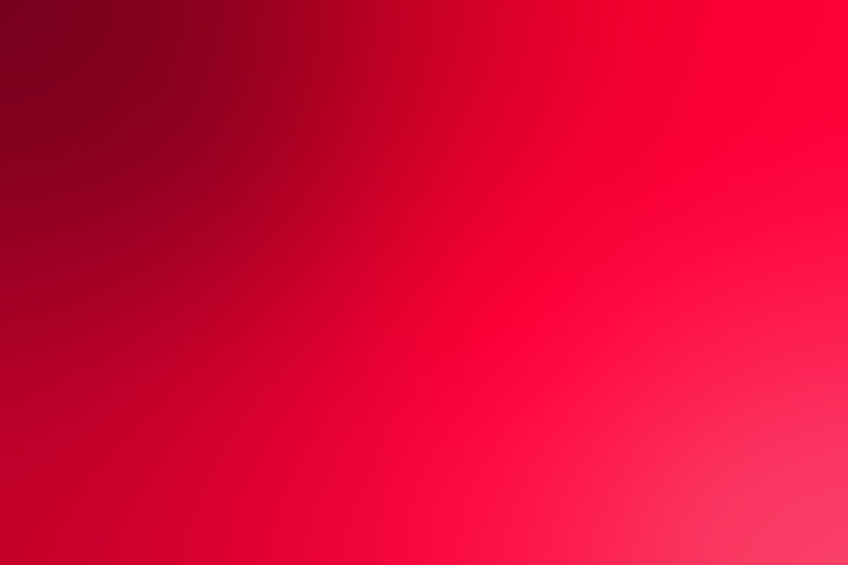 Red gradient