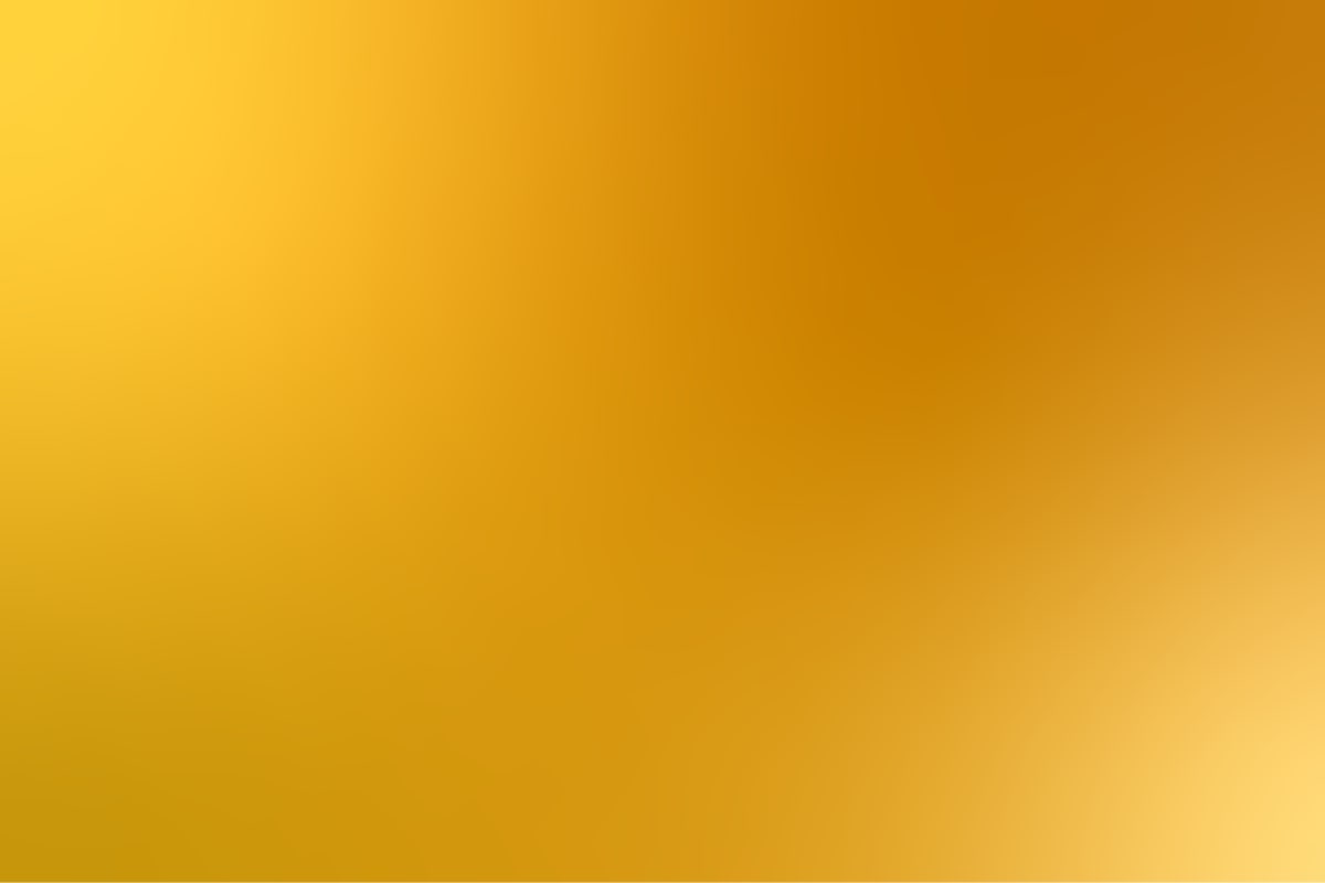 Yellow gradient