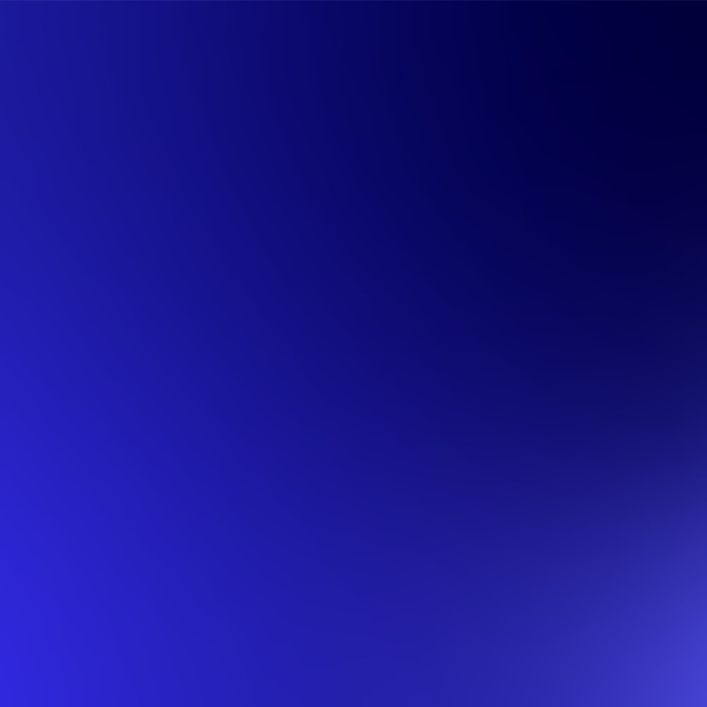 Blue gradient