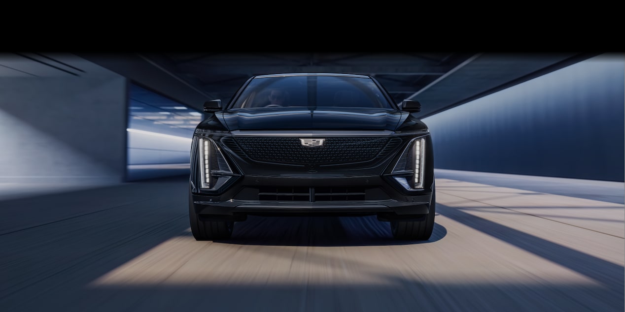 2025 Cadillac LYRIQ Sport