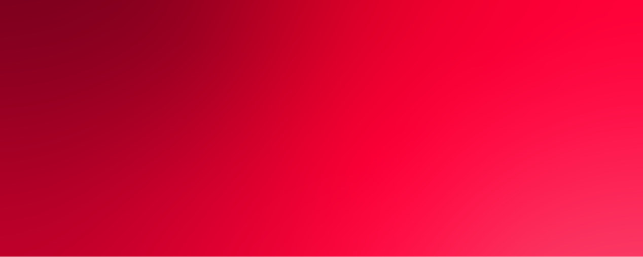 Red Gradient Background