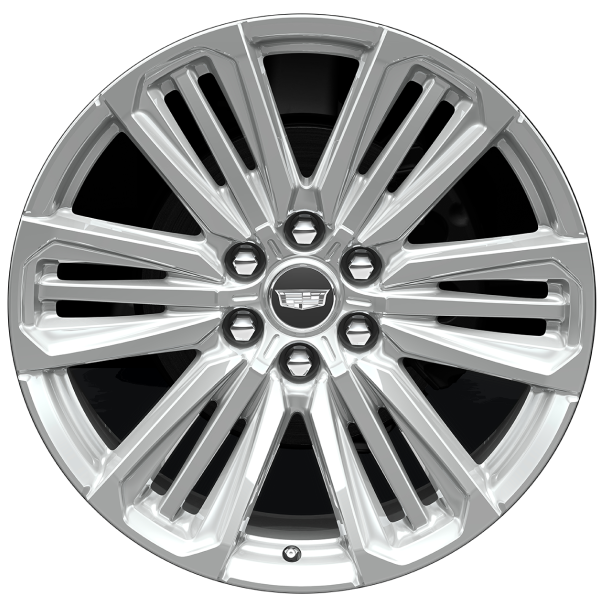 2025 Cadillac LYRIQ Luxury Rims