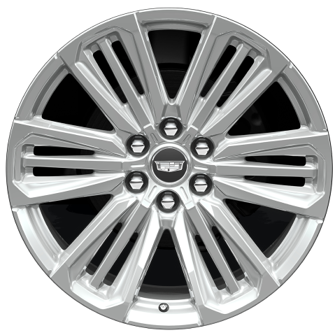 2025 Cadillac LYRIQ Luxury Rims