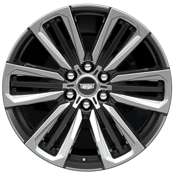 2025 Cadillac LYRIQ Sport Rims