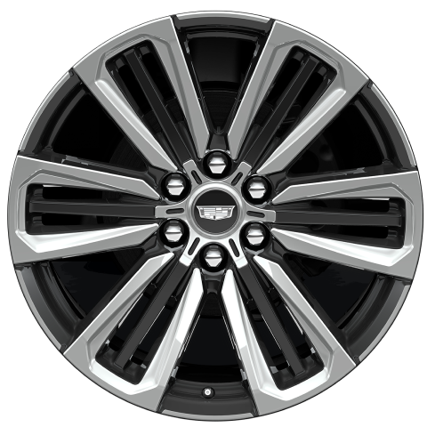 2025 Cadillac LYRIQ Sport Rims