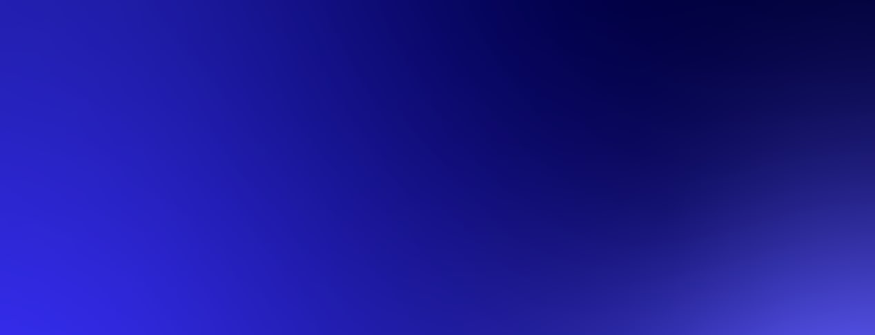 Gradient blue